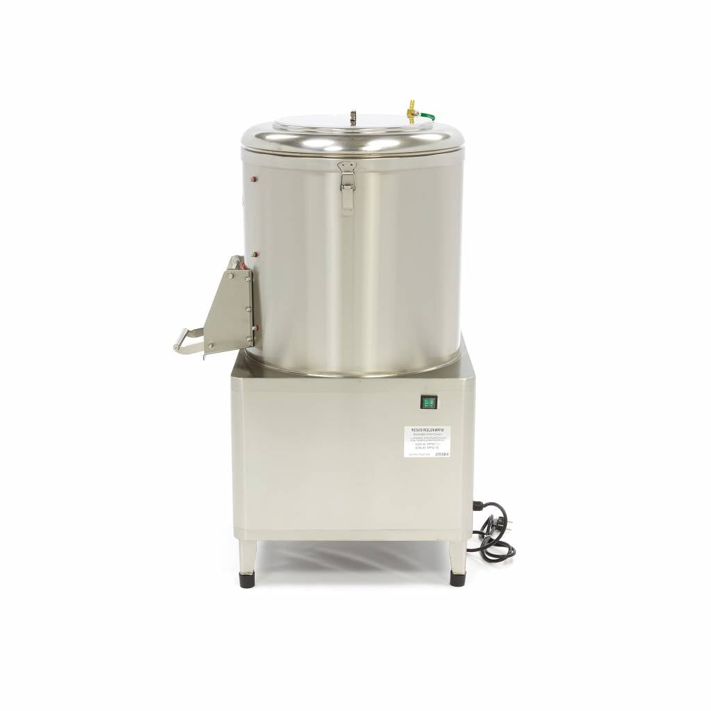 Peladora de Patatas - Profesional - 30kg - 600kg/h