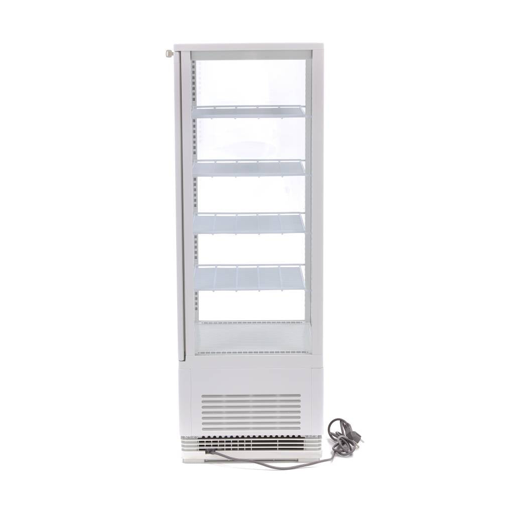Kühlvitrine - Professionell - 98 l - 43 cm - Weiß