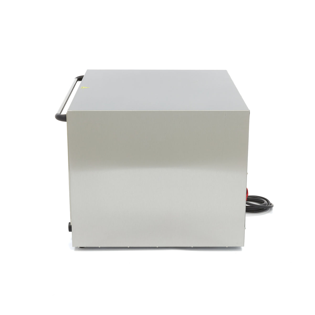 Heißluftofen - Professionell - Dampf - für 4 Bleche (60 x 40cm) - 400V