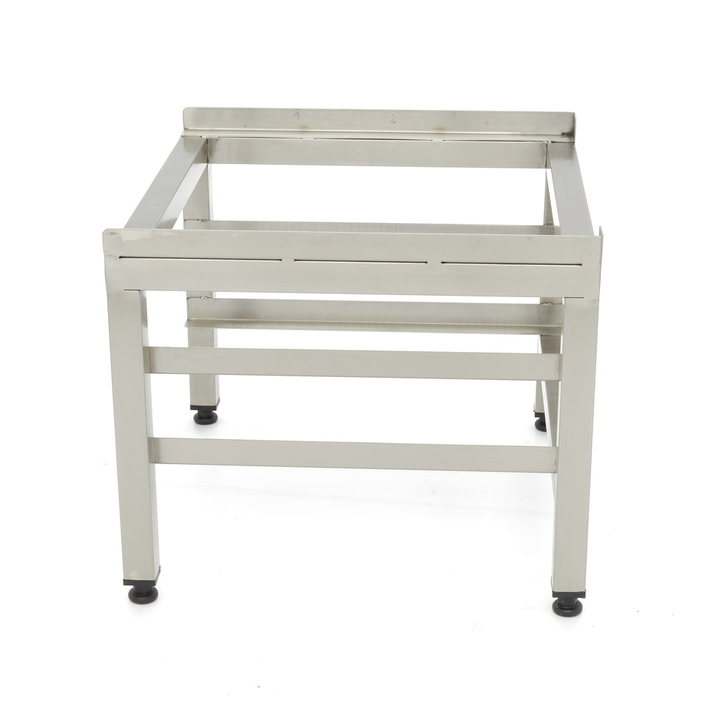 Soporte Lavavajillas - Profesional - para 50 x 50cm - Acero Inoxidable