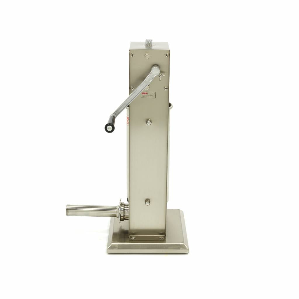 Wurstfüller - Professionell - 5L - vertikal - inkl. 4 Füllrohre