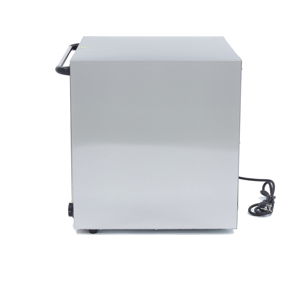 Horno de Convección - Profesional - Grill y Vapor - para 4 Bandejas - Temporizador Incorporado