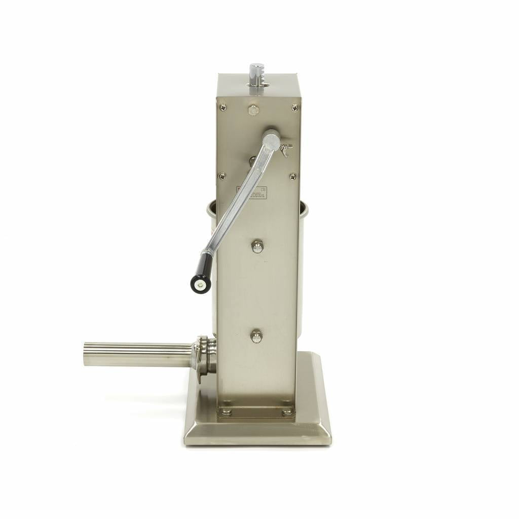 Churrosmaschine - Professionell - 3L - 4 Formen - 2 Geschwindigkeiten