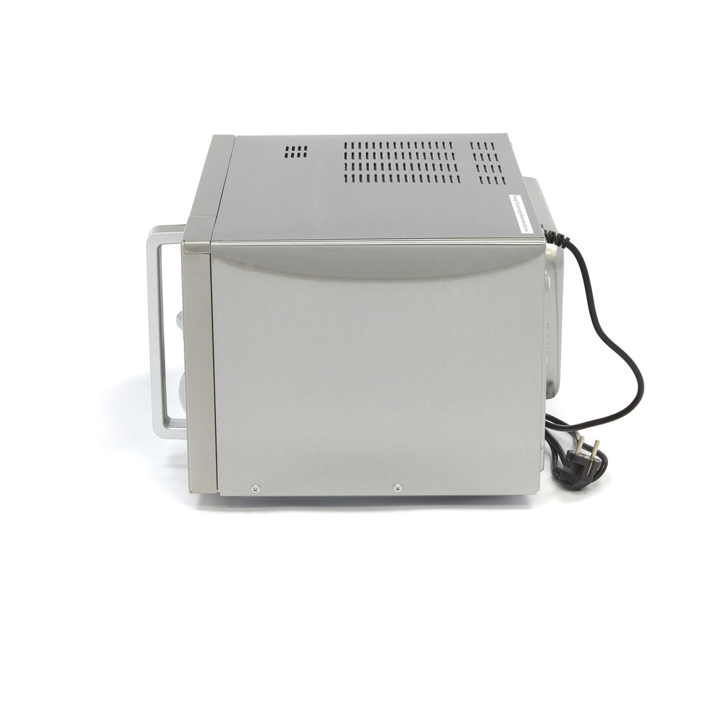 Mikrowelle - Professionell - 900W - 6 Programme - Teller bis Ø33cm