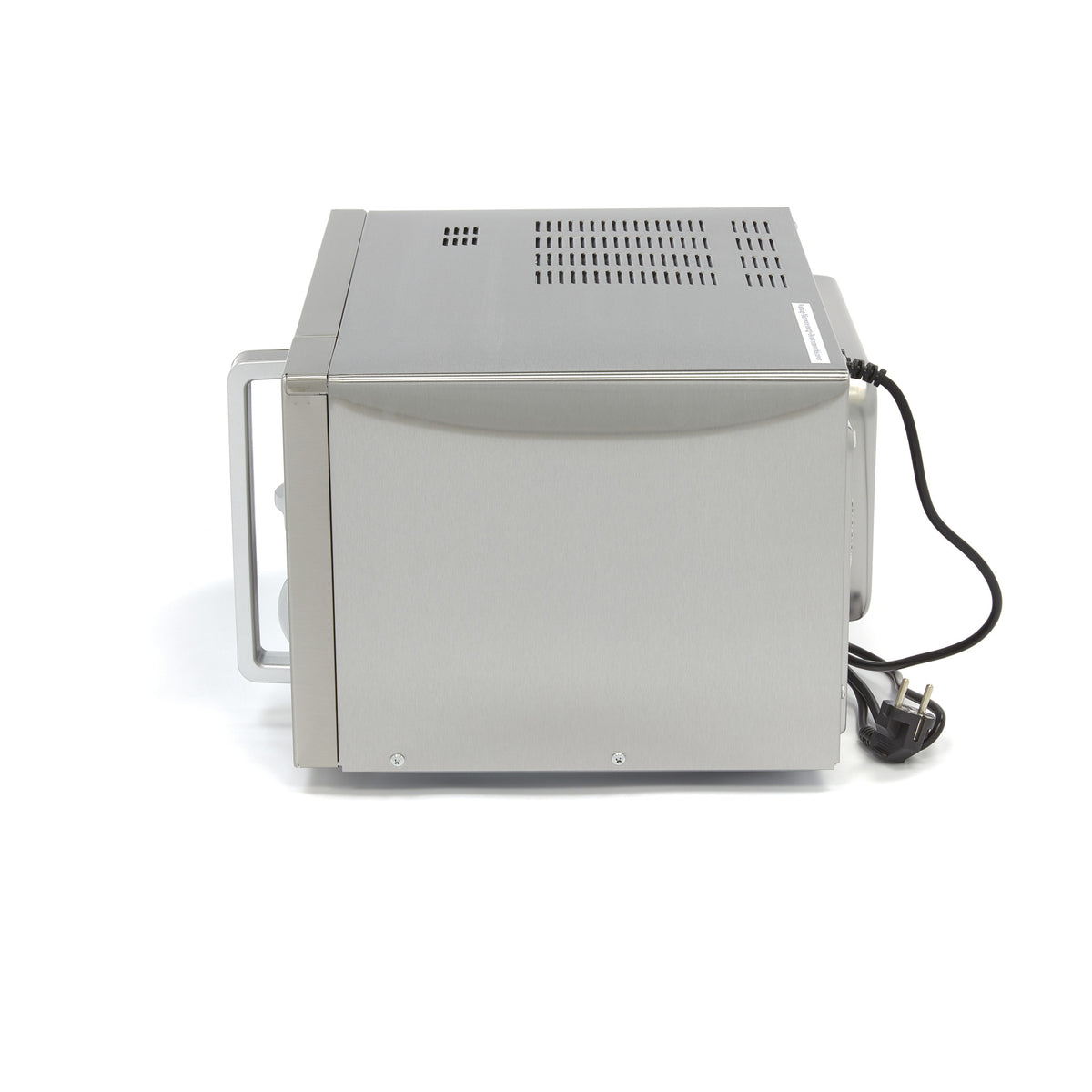 Mikrowelle - Professionell - 900W - 6 Programme - Teller bis Ø33cm