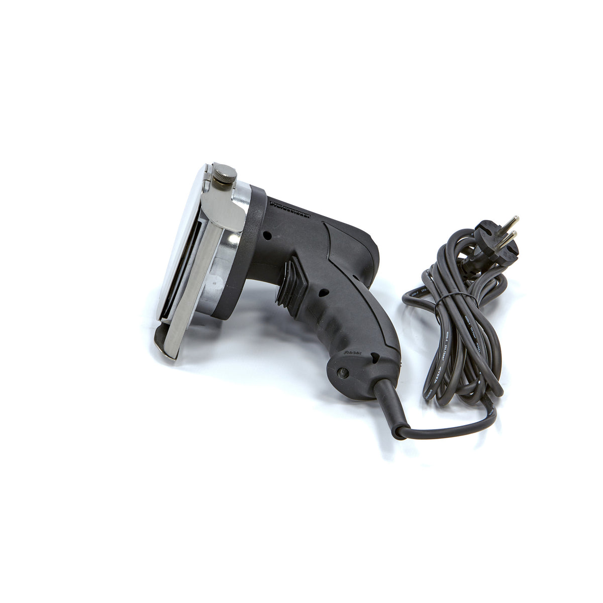 Kebabmesser - Professionell - 0-8mm Schnittdicke - Elektrisch - inkl. Ersatzklinge und Schleifstein
