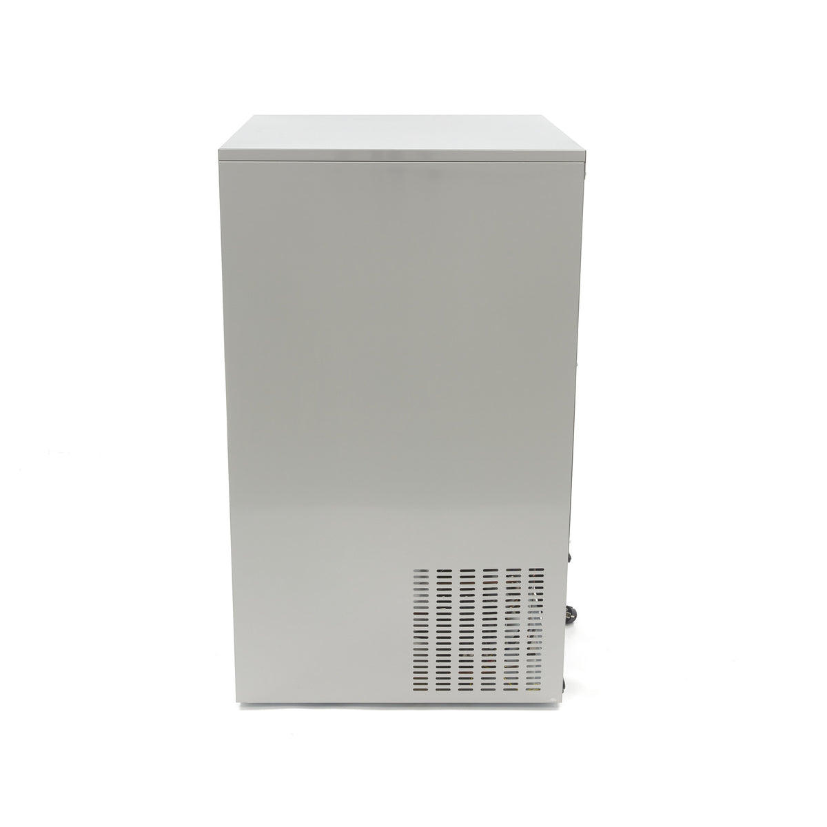 Máquina de Hielo - Profesional - 100kg/día - Cubitos de Hielo Huecos - Refrigerado por Aire
