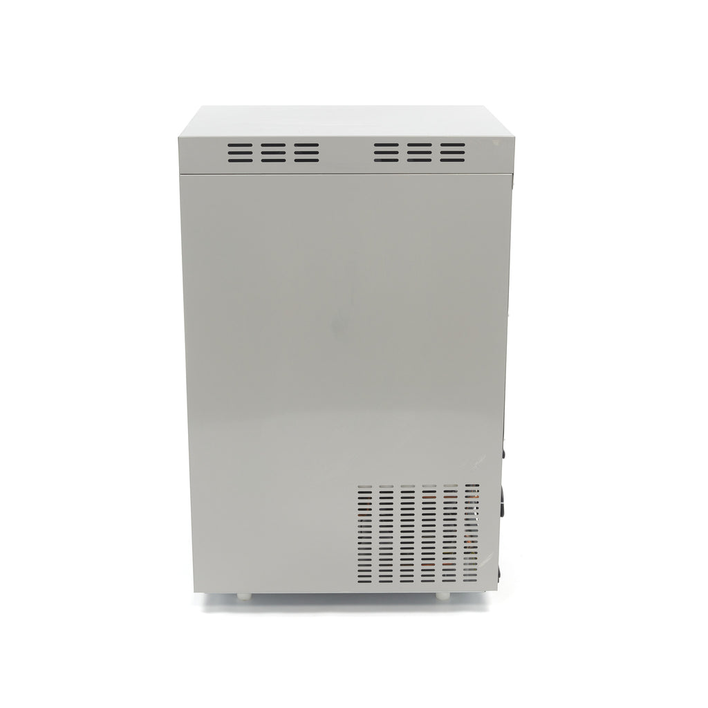 Máquina de Hielo - Profesional - 130kg/día - Triturado/Escamado - Refrigerado por Aire