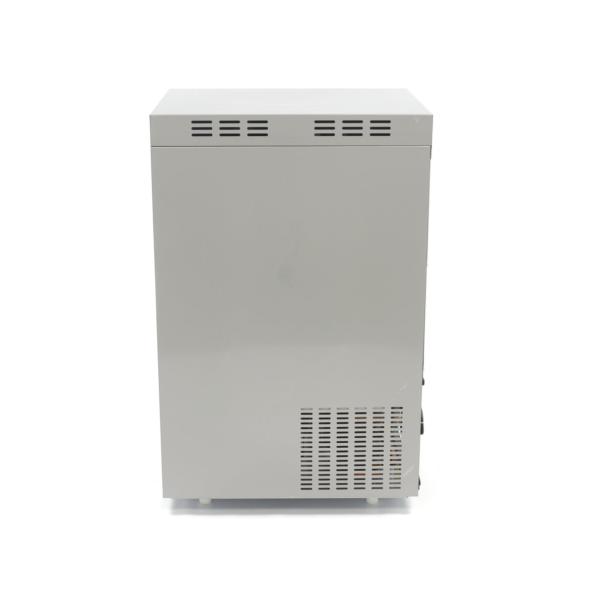 Máquina de Hielo - Profesional - 130kg/día - Triturado/Escamado - Refrigerado por Aire