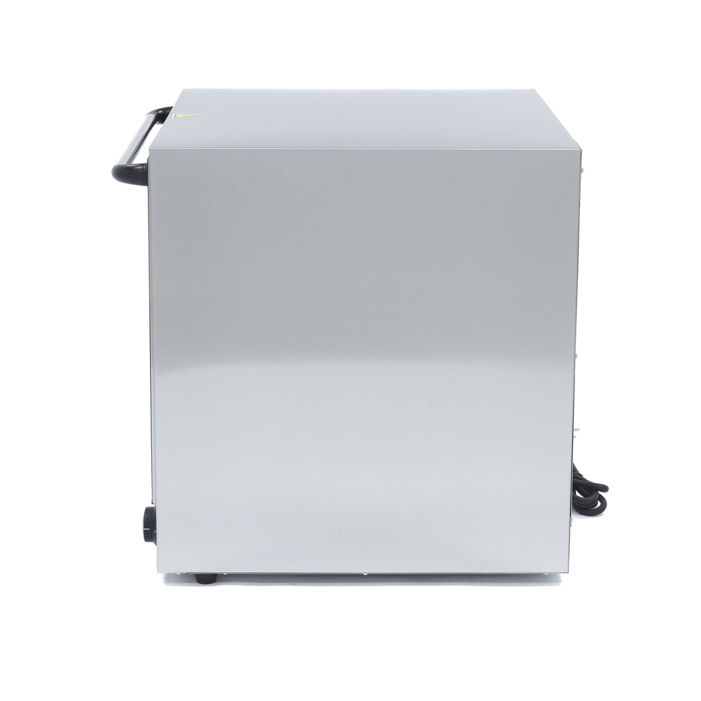 Horno de Convección - Profesional - Grill - para 4 Bandejas - Temporizador Incorporado - hasta 300°C