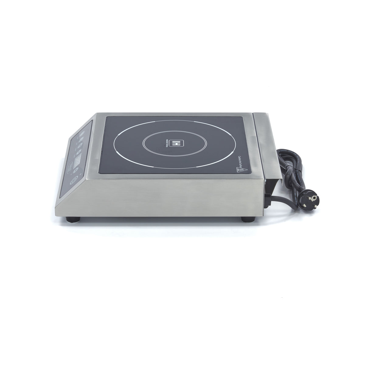 Kochplatte - Professionell - Ø24cm - 3500W - Induktion