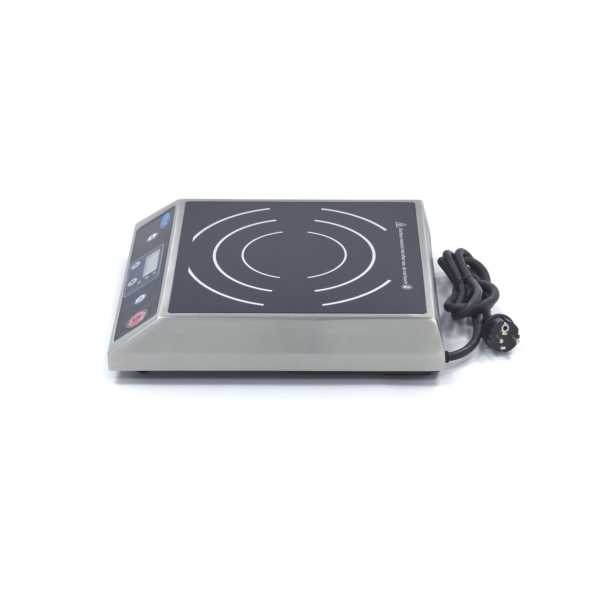Piastra di Cottura - Professionale - Ø26cm - 2700W - Induzione