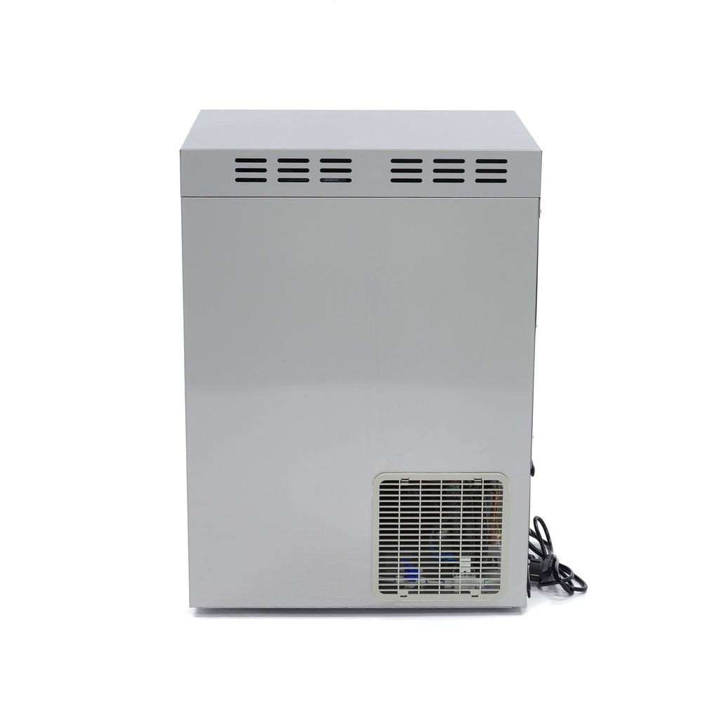 Máquina de gelo - Profissional - 50kg/dia - Picado/em escamas - Refrigerada a água