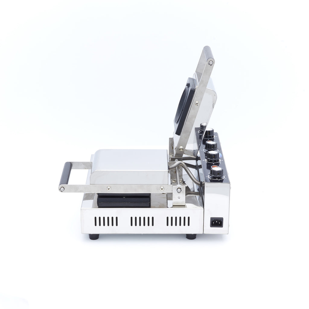 Panini Maker - Profesional - 2 Piezas - Gelato