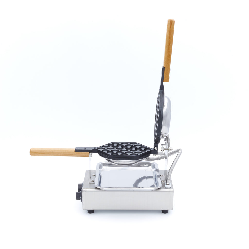 Piastra per Waffle - Professionale - 1 Pezzo - Bubble