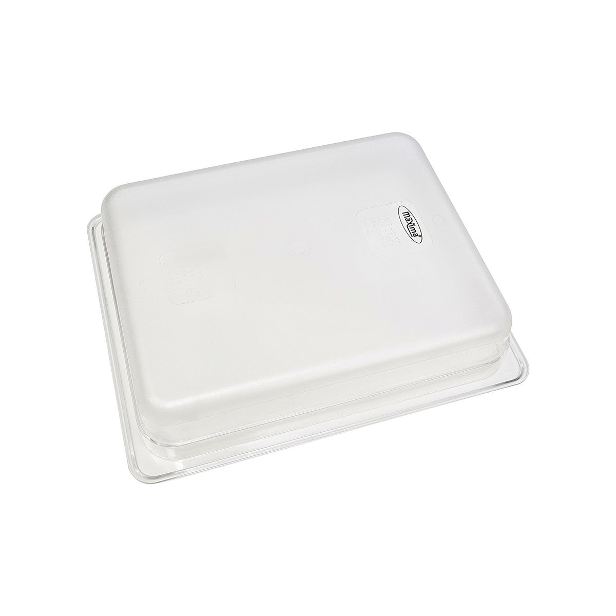Contenedor Gastronorm - Profesional - 1/2 GN - 6,5cm de Profundidad - Policarbonato