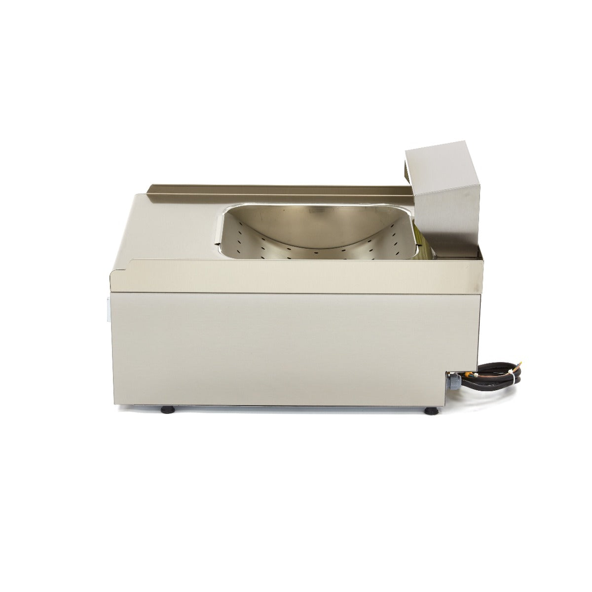 Scaldapatatine commerciale - Professionale - Unità singola - Profondità 60 cm - Elettrico