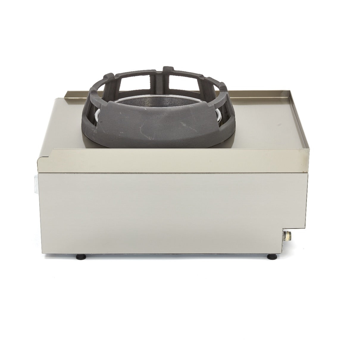 Fogón de Wok - Profesional - Ø28cm Anillo de Cocción - 60cm de Profundidad - Gas