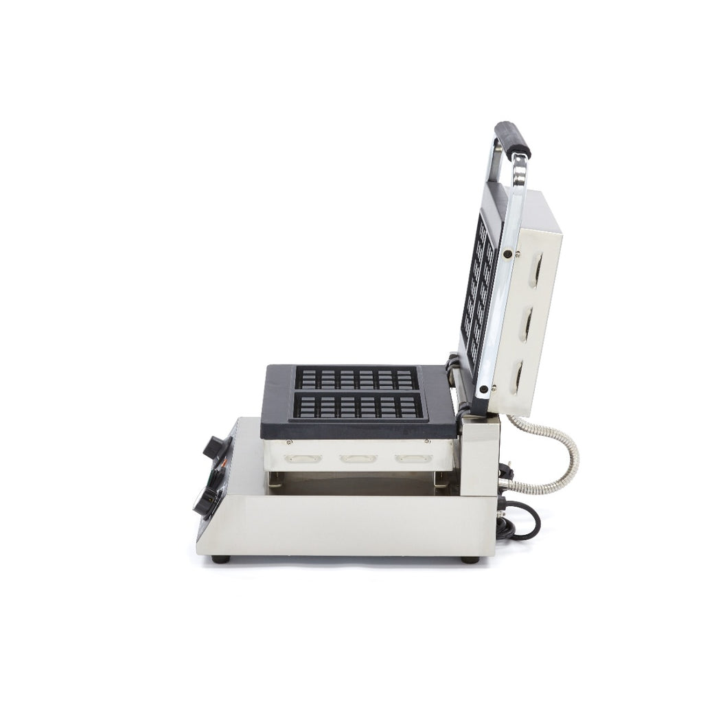 Plancha para Gofres - Profesional - 2 Piezas - Belga