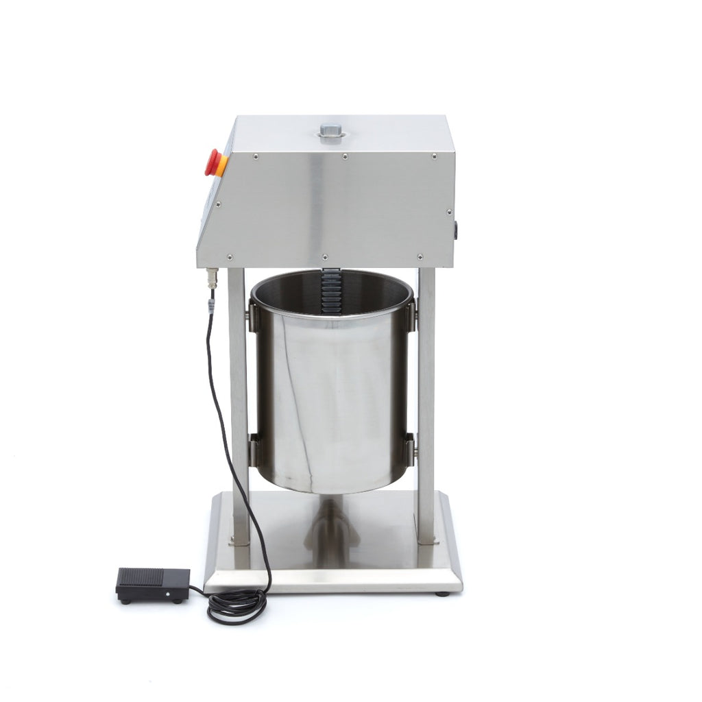 Insaccatrice automatica - Professionale - 10L - verticale - display digitale