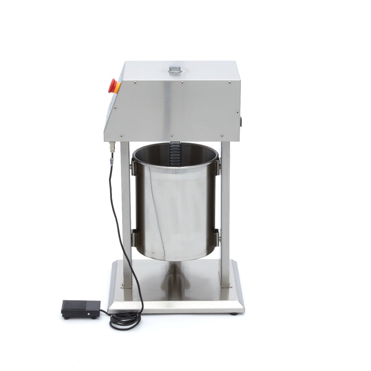 Insaccatrice automatica - Professionale - 10L - verticale - display digitale