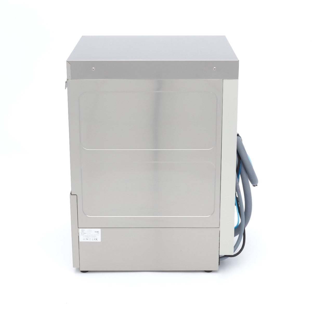 Lavavajillas Bajo Encimera - Profesional - 50 x 50cm - con Bomba de Abrillantador - 230V
