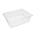 Contenedor Gastronorm - Profesional - 1/2 GN - 10cm de Profundidad - Policarbonato
