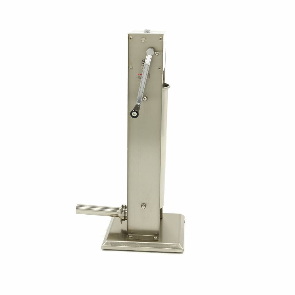 Insaccatrice - Professionale - 7L - verticale - include 4 tubi di riempimento