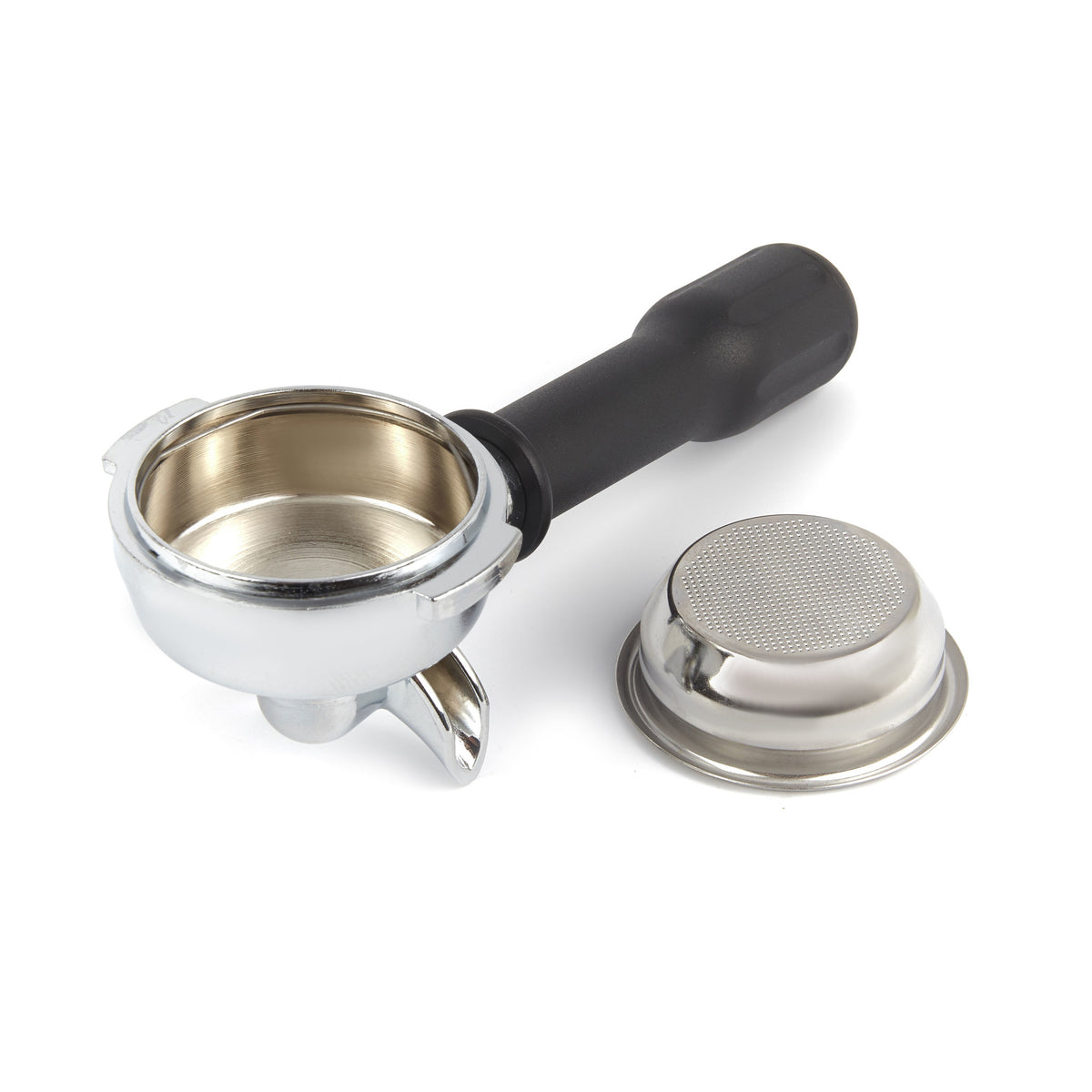 Máquina de café espresso - Profissional - Porta-filtro duplo