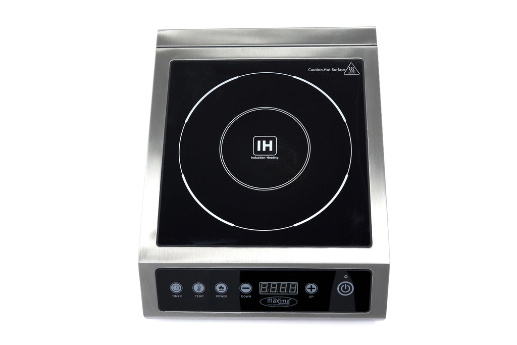 Kochplatte - Professionell - Ø24cm - 3500W - Induktion