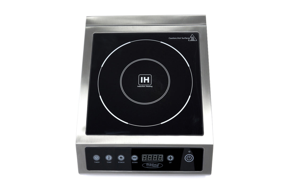 Kochplatte - Professionell - Ø24cm - 3500W - Induktion