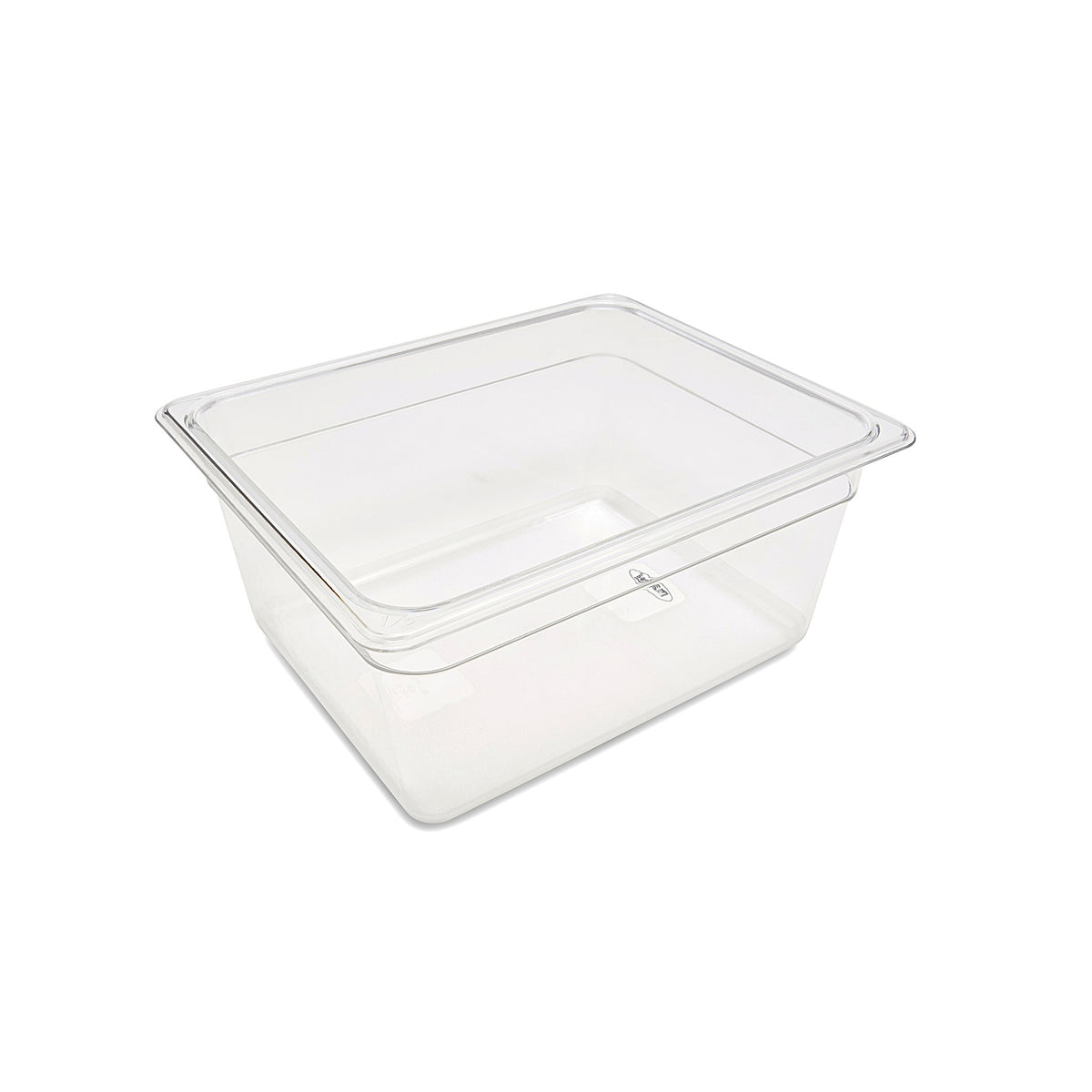 Contenedor Gastronorm - Profesional - 1/2 GN - 15cm de Profundidad - Policarbonato