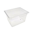 Contenedor Gastronorm - Profesional - 1/2 GN - 20cm de Profundidad - Policarbonato