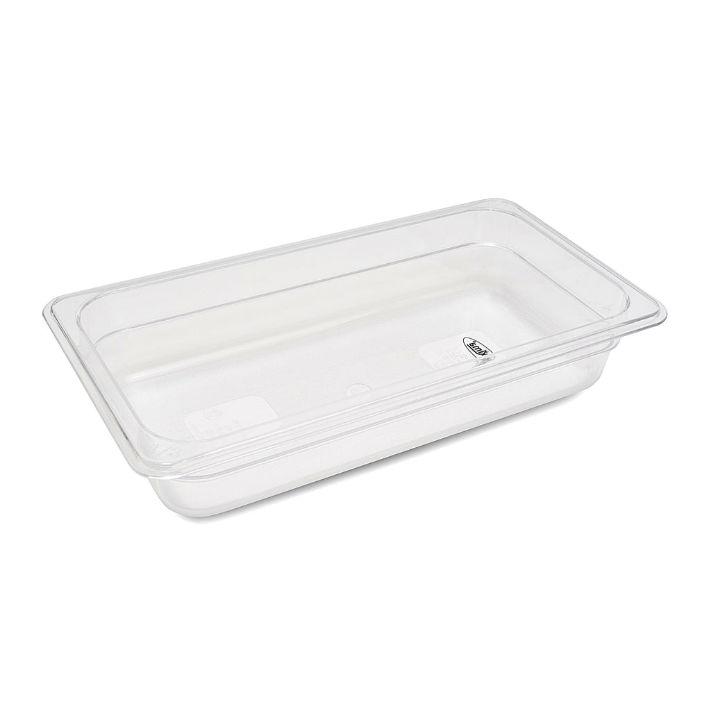 Contenitore Gastronorm - Professionale - 1/3 GN - 6,5cm di profondità - Policarbonato