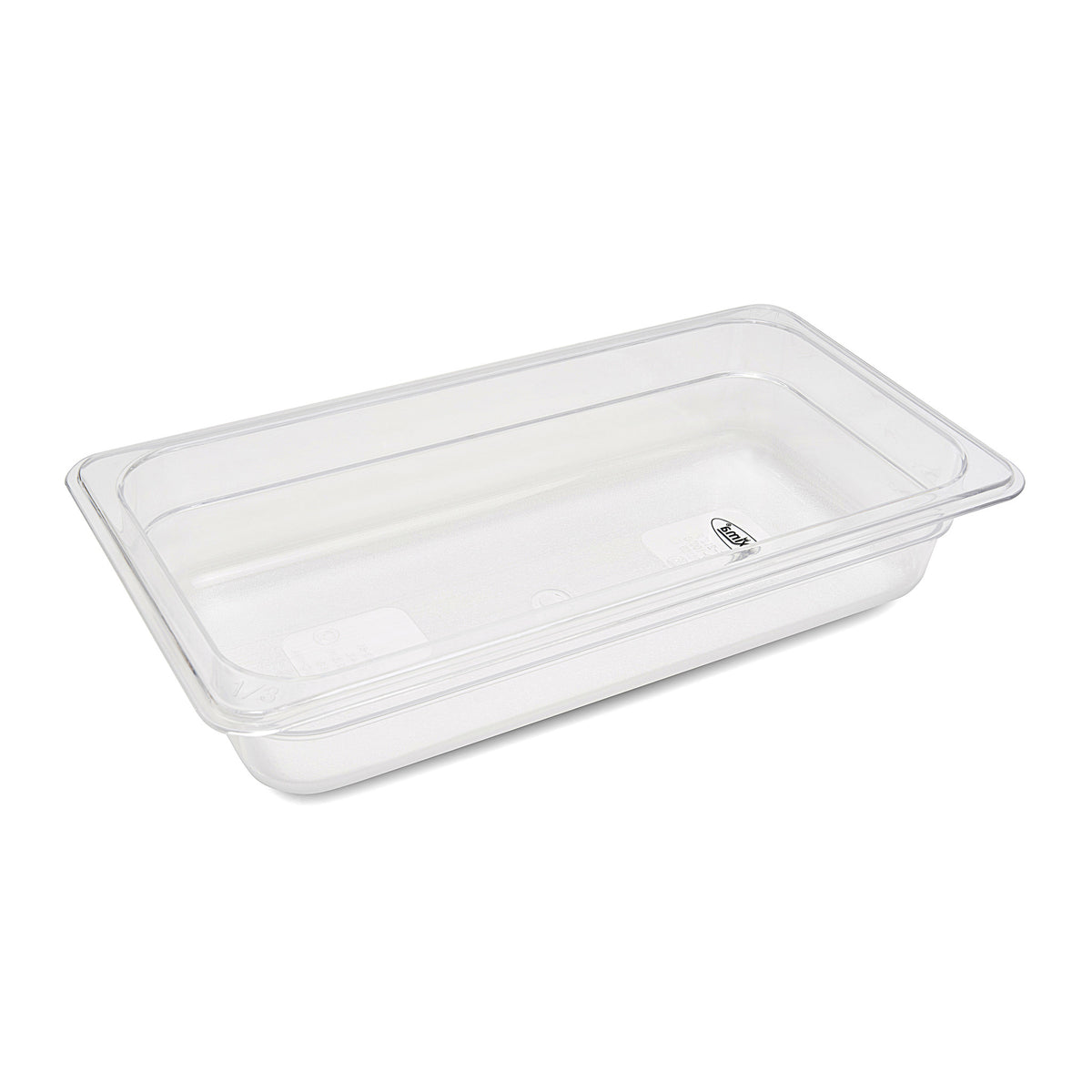 Contenitore Gastronorm - Professionale - 1/3 GN - 6,5cm di profondità - Policarbonato