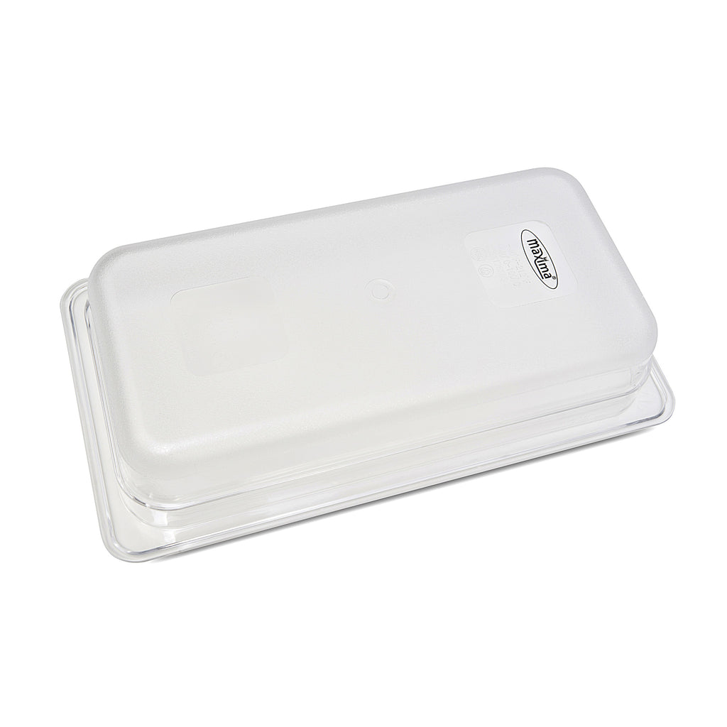 Contenitore Gastronorm - Professionale - 1/3 GN - 6,5cm di profondità - Policarbonato