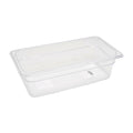 Contenitore Gastronorm - Professionale - 1/3 GN - 10cm di profondità - Policarbonato