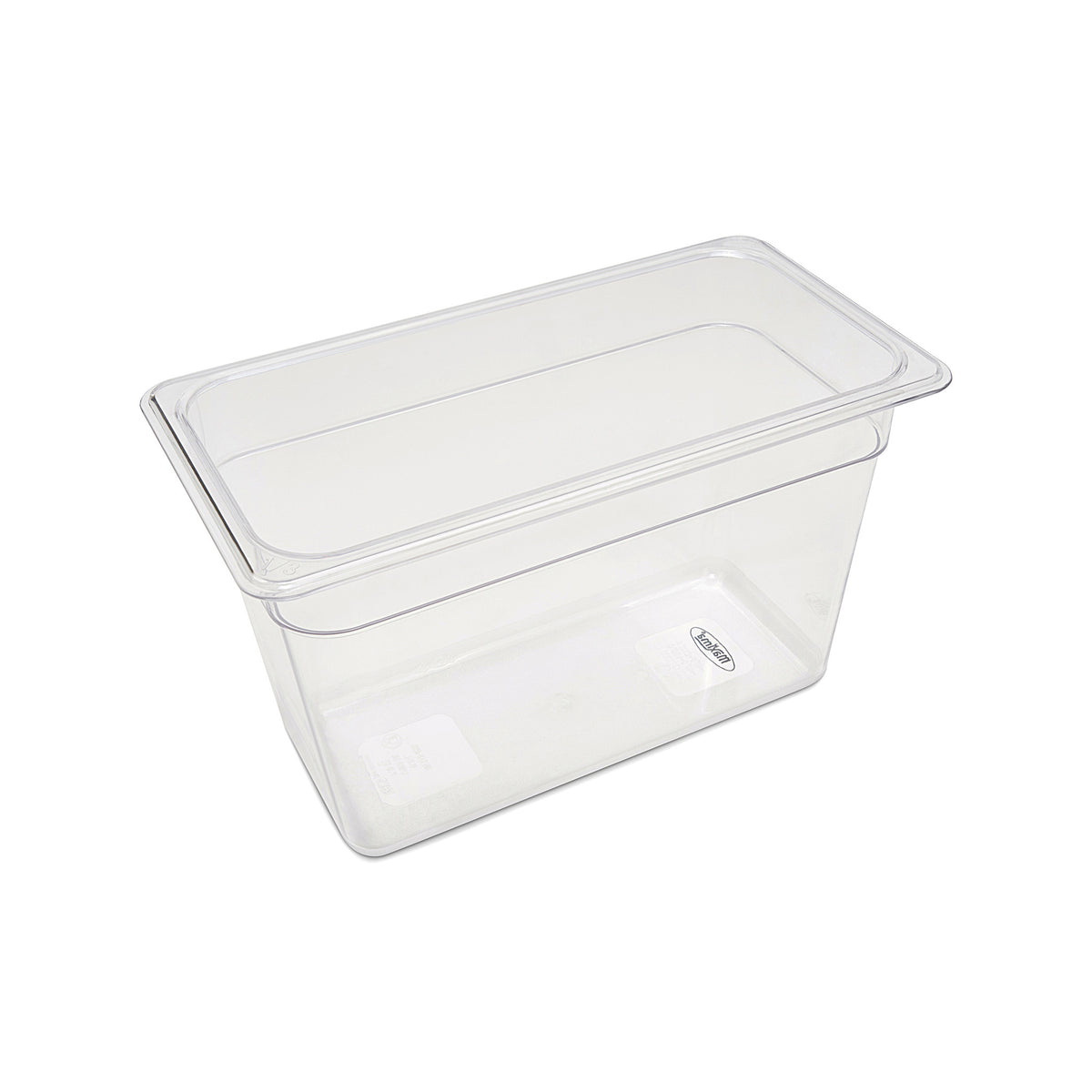 Contenitore Gastronorm - Professionale - 1/3 GN - 20cm di profondità - Policarbonato