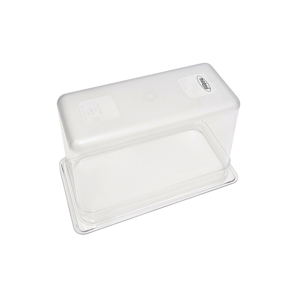 Contenitore Gastronorm - Professionale - 1/3 GN - 20cm di profondità - Policarbonato