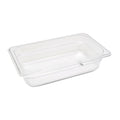 Contenitore Gastronorm - Professionale - 1/4 GN - 6,5cm di profondità - Policarbonato