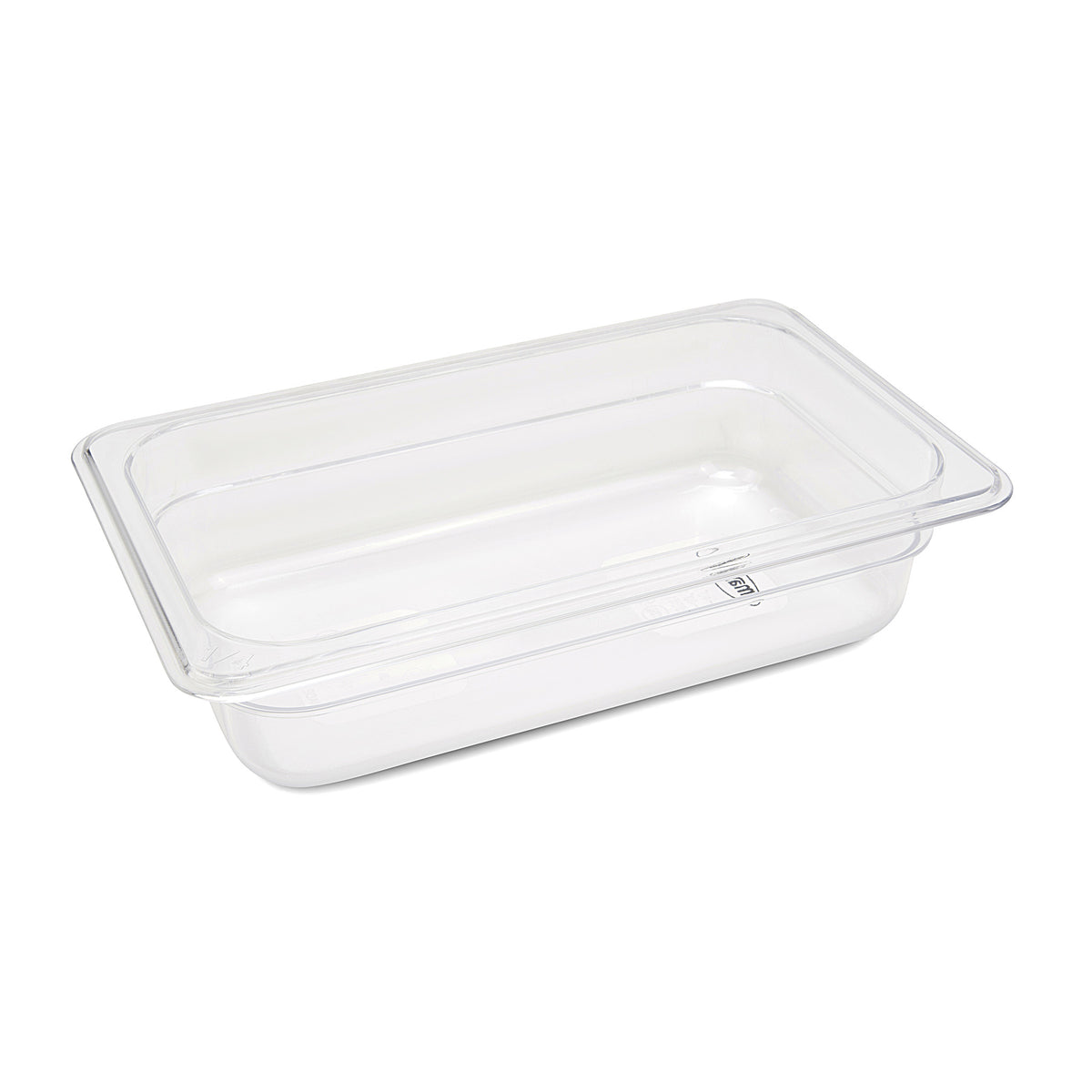 Contenitore Gastronorm - Professionale - 1/4 GN - 6,5cm di profondità - Policarbonato