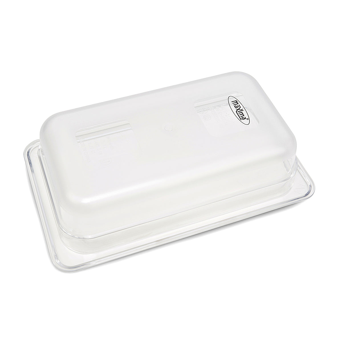 Contenitore Gastronorm - Professionale - 1/4 GN - 6,5cm di profondità - Policarbonato