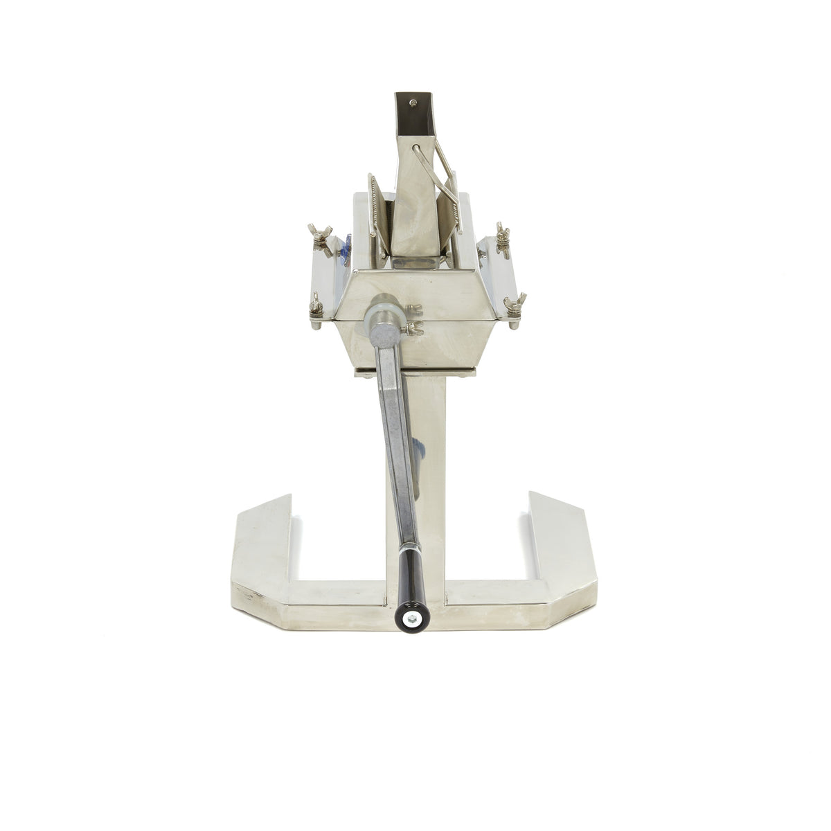Fleischklopfer - Professionell - 2 Walzen - 27 Klingen - 12,5 x 2,5cm Eingang