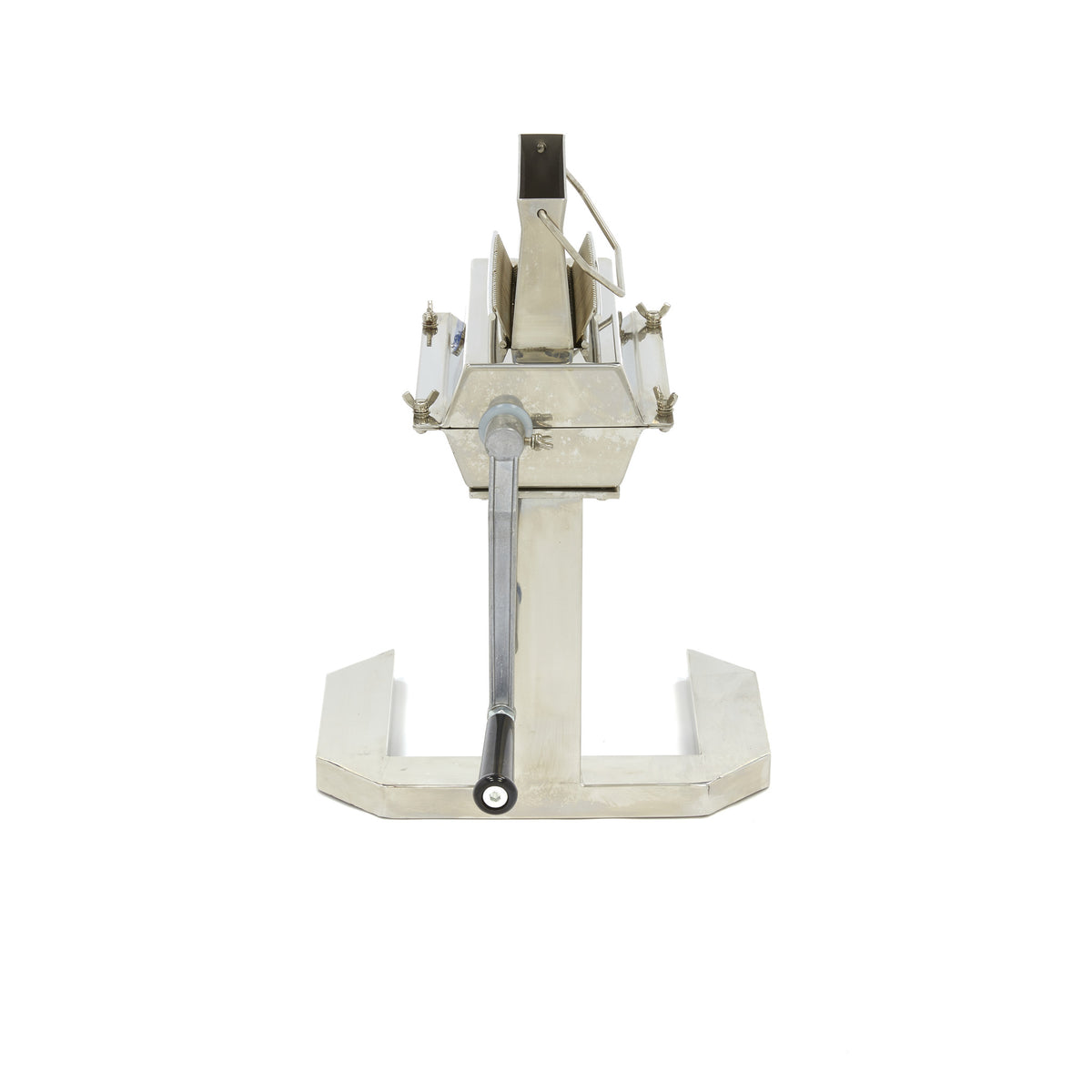Fleischklopfer - Professionell - 2 Walzen - 37 Klingen - 17,5 x 2,5cm Eingang