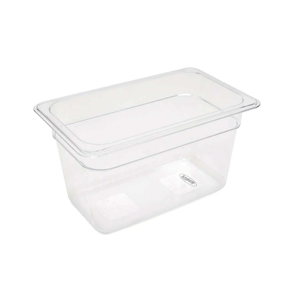 GN-Behälter - Professionell - 1/4 GN - 15cm Tiefe - Polycarbonat