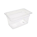 GN-Behälter - Professionell - 1/4 GN - 15cm Tiefe - Polycarbonat