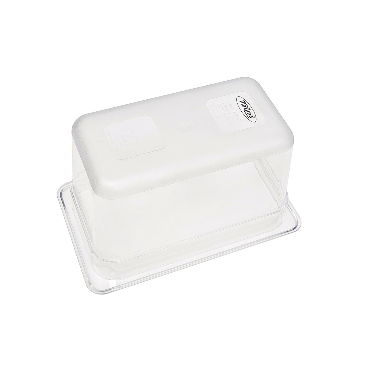 GN-Behälter - Professionell - 1/4 GN - 15cm Tiefe - Polycarbonat