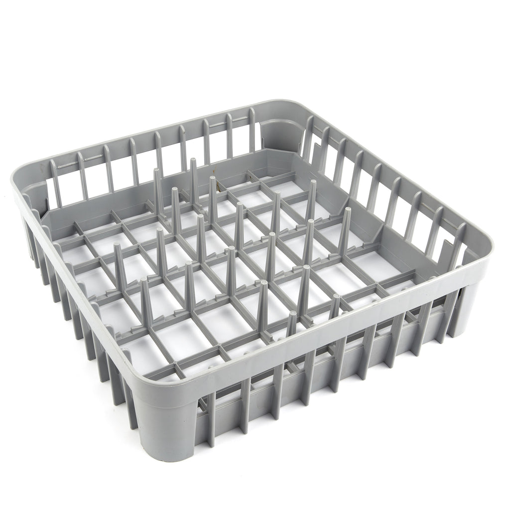 Cesto per piatti per lavastoviglie - Professionale - 40 x 40cm