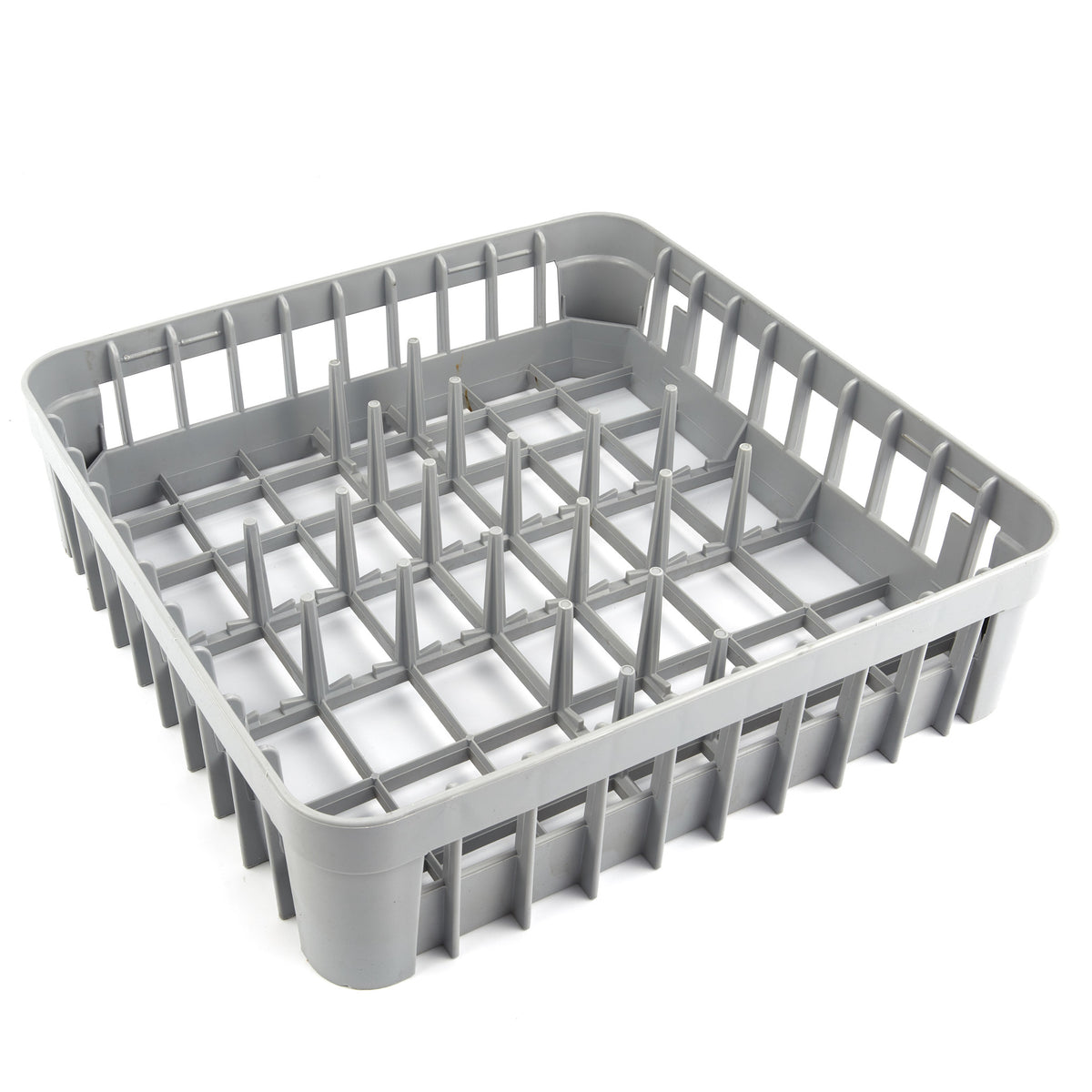 Cesto per piatti per lavastoviglie - Professionale - 40 x 40cm
