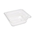 GN-Behälter - Professionell - 1/6 GN - 6,5cm Tiefe - Polycarbonat